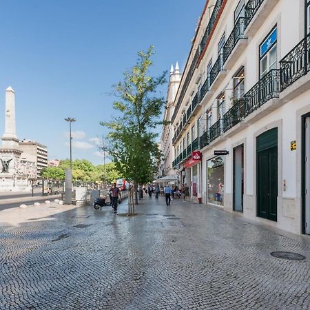 FLH Restauradores Fantastic Flat Lisboa Exterior foto